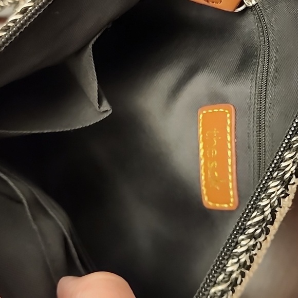 “The Sak” CROCHET small Bag - Picture 5 of 6